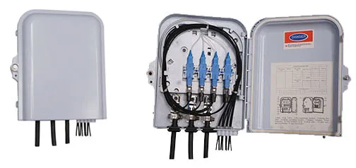 IP65 Fiber Optic Termination Box