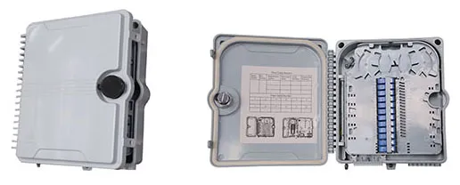 IP65 Fiber Optic Termination Box