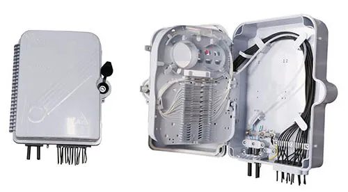 IP65 Fiber Optic Termination Box