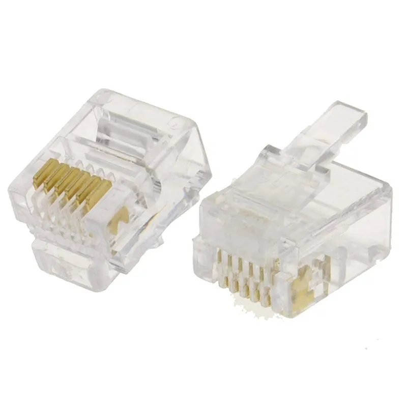 Cat6 UTP Soket RJ45