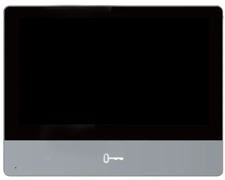 7“ Dokunmatik İç Ortam İstasyon (Wi-Fi, IP Kamera Desteği)