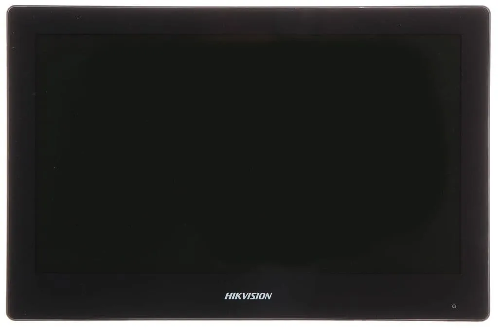 10“ Dokunmatik İç Ortam İstasyon (Wi-Fi, IP Kamera Desteği)