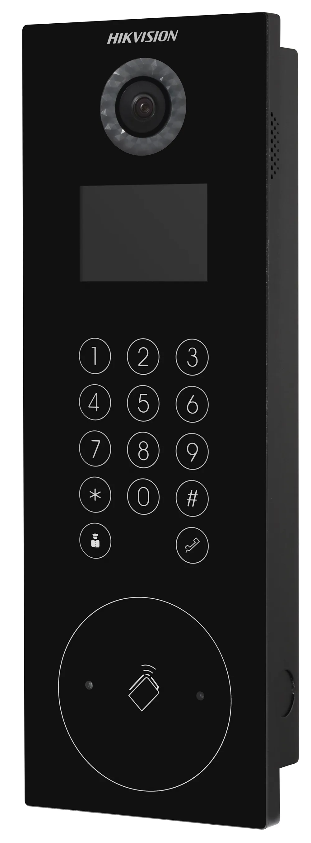 3.5" TFD LCD Dokunmatik Tuşlu 2MP Kameralı Dış Ortam Ünitesi