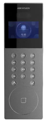 Face Recognition Terminal Outdoor Unit Intercom