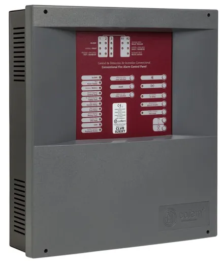 CLVR Serisi Konvansiyonel Otomatik Yangın Söndürme Paneli