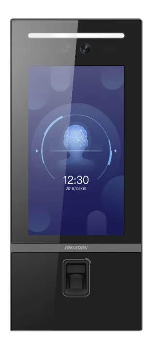 Face Recognition Terminal Outdoor Unit Intercom