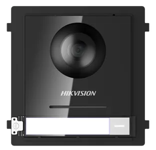 Video İnterkom Görüntülü Kapı İstasyonu Modülü (Butonlu)