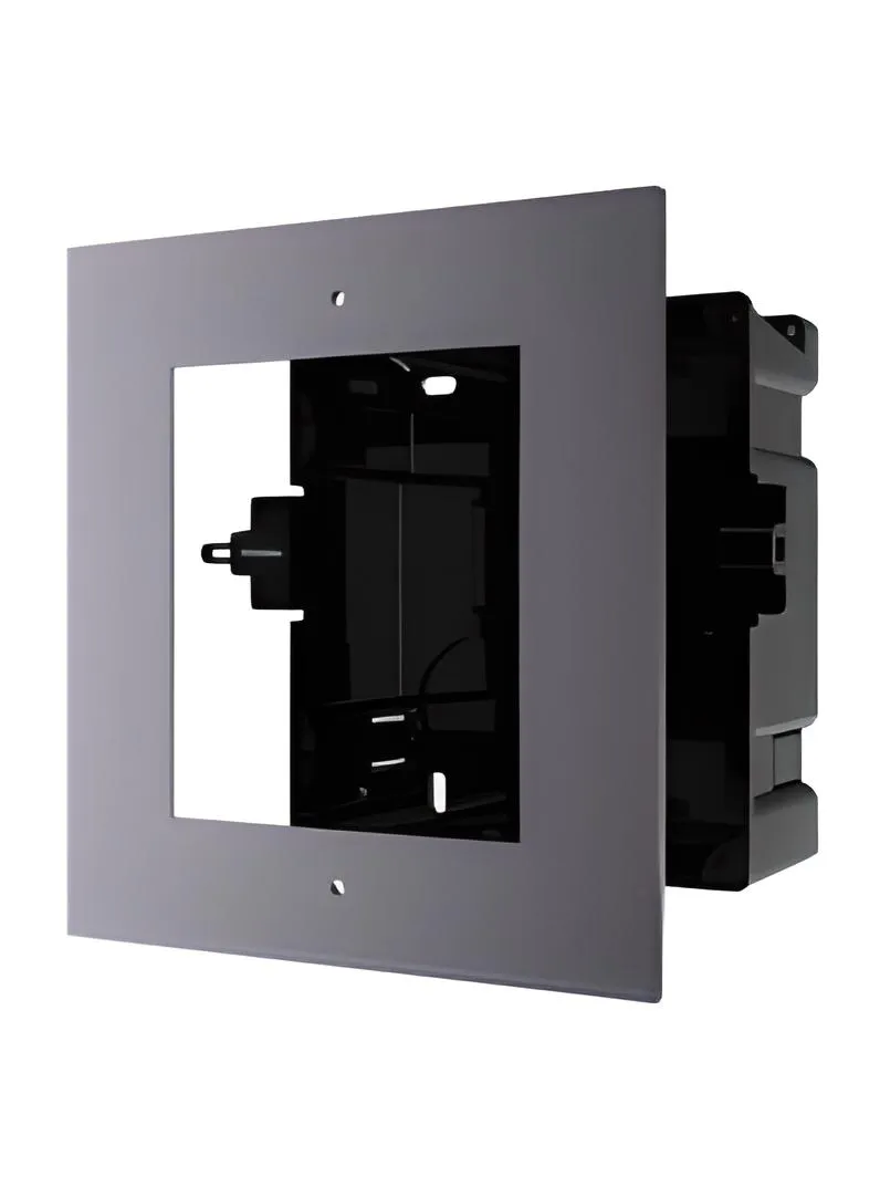 Video İnterkom Tekli Braket Modülü (Plastik Gövde)