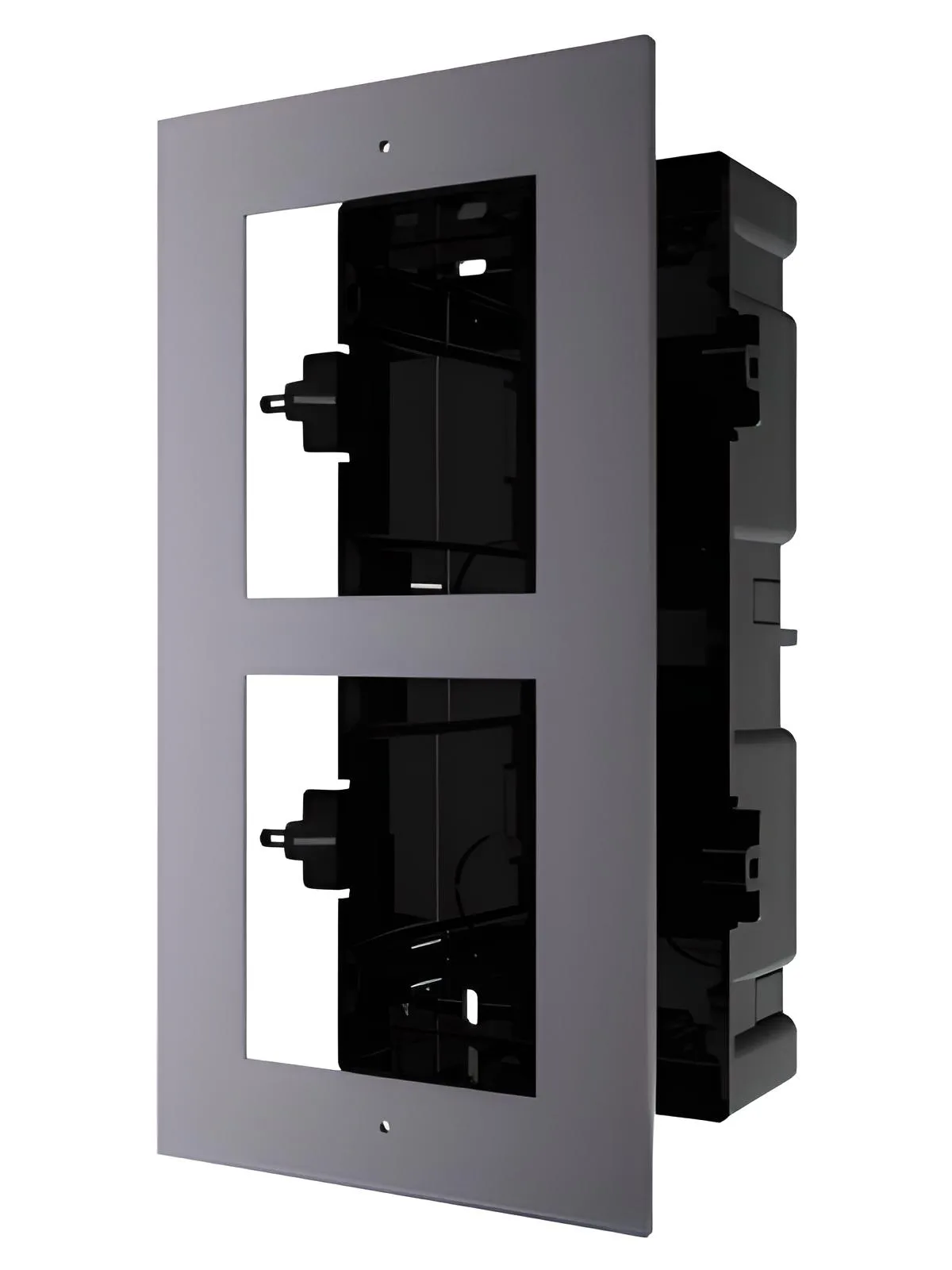 Video İnterkom İkili Braket Modülü (Plastik Gövde)