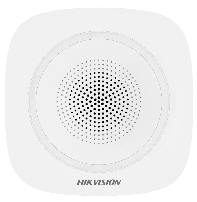 Kablosuz Dahili Siren