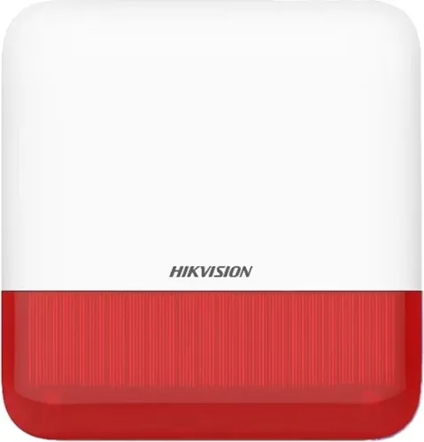 Kablosuz Kırmızı Harici Siren&nbsp;