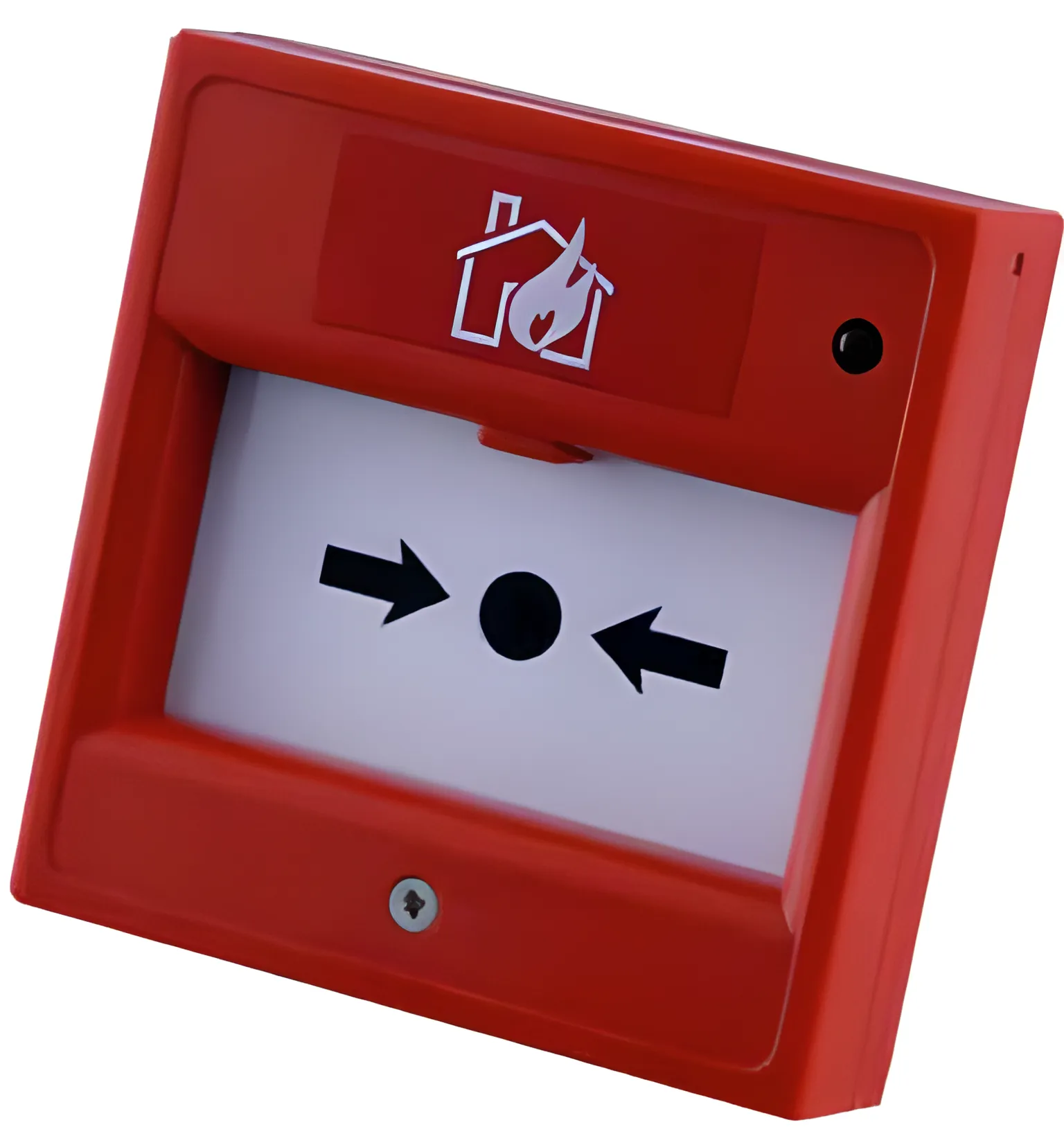 Conventional IS Call Point