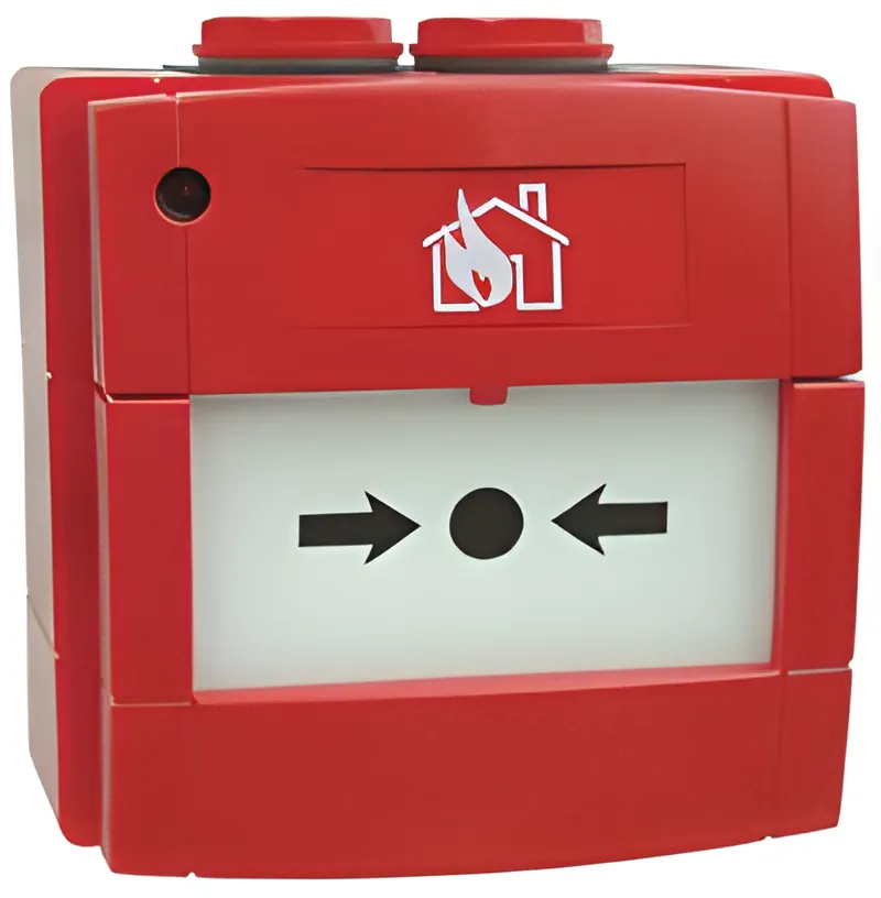 Conventional IS Call Point