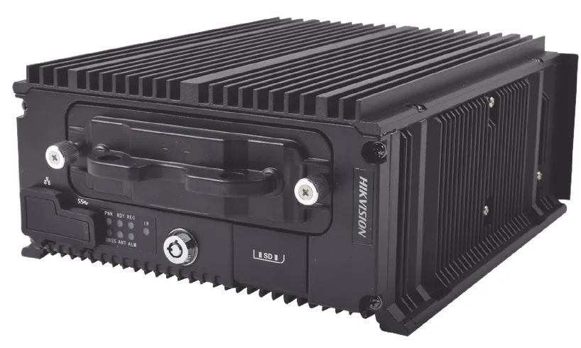 16 Kanal Mobil NVR (8 PoE Portu)