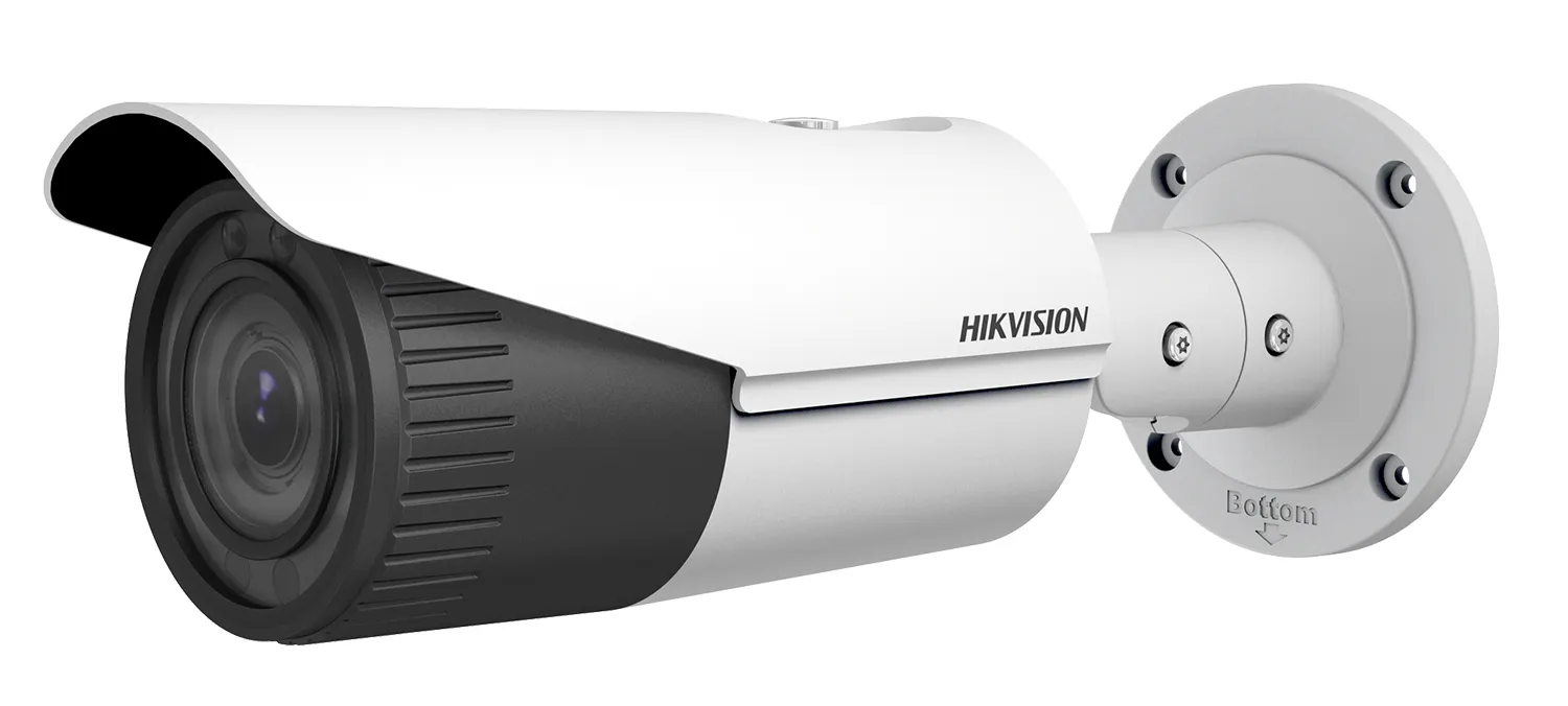 2MP Motorized Bullet Camera (Dual Stream, ANR, BLC, ROI)