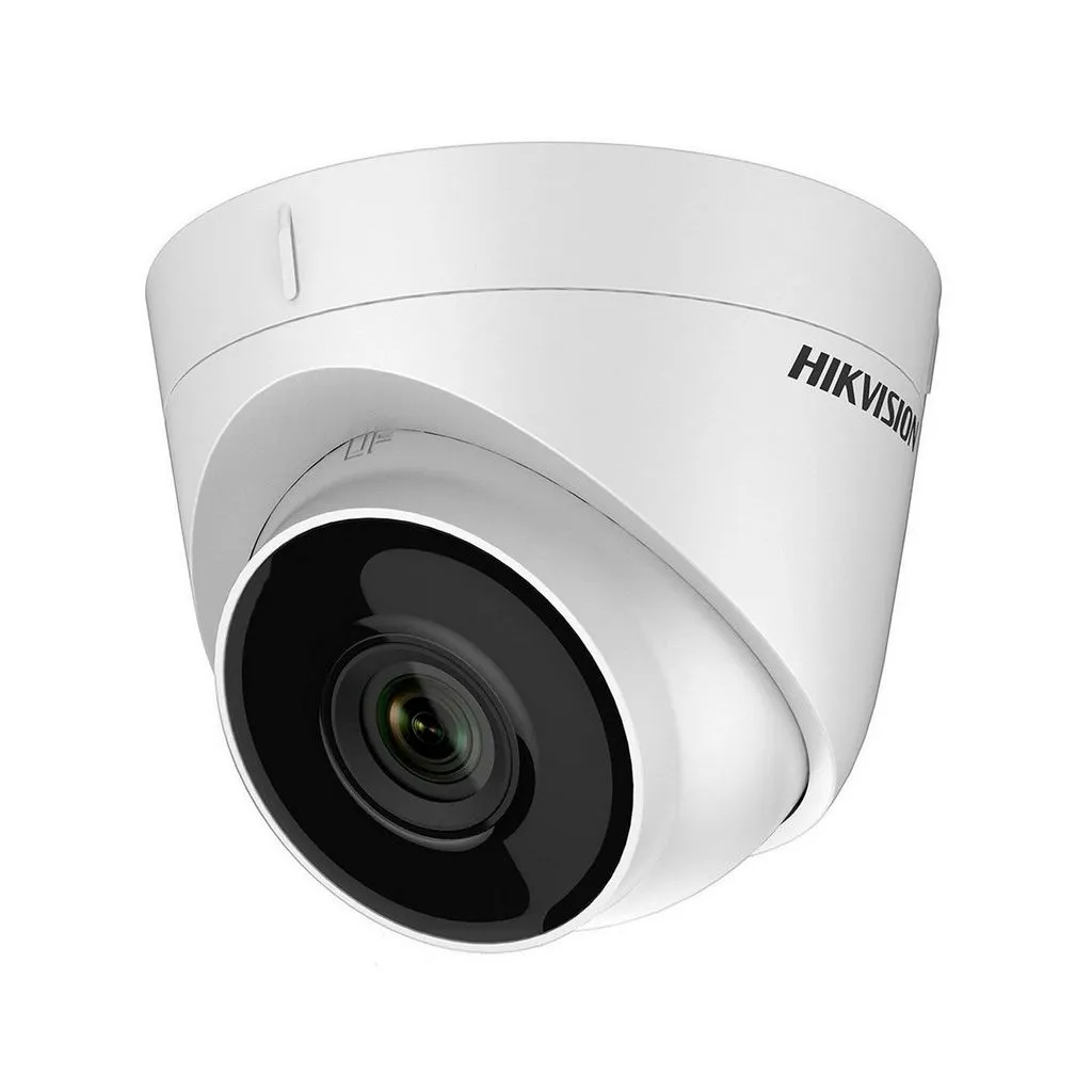 2MP Dome Camera 30 Meters IR (H.265+, Internal Mic)