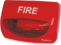 Konvansiyonel Elektronik Siren Flaşör (Yatay)