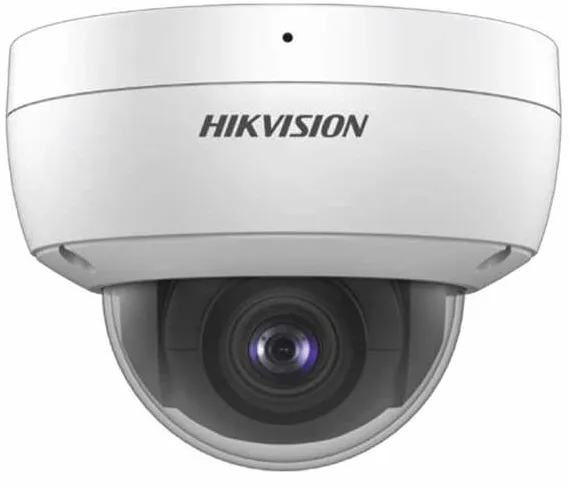 6MP Dome IP Kamera 30 Metre IR (H.265+, Dahili Mikrofon)
