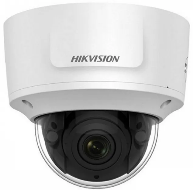 8MP 4K Motorize Dome IP Kamera 30 Metre IR (H.265+)