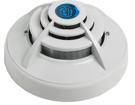 Kombine Optik Duman ve Isı Detektrörü