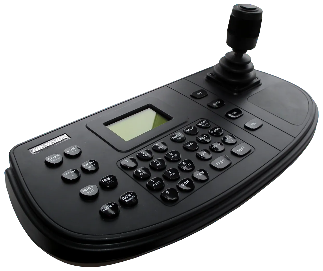 Kontrol Klavyesi (RS-485/422/232 Bağlantısı)