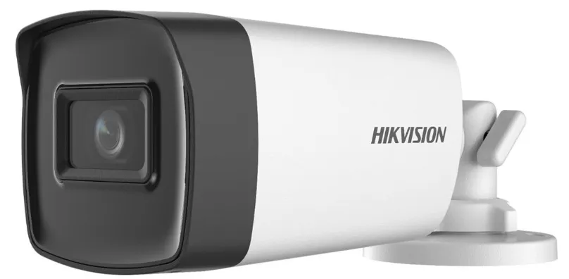 5MP HDTVI Bullet Kamera (OSD Menü)