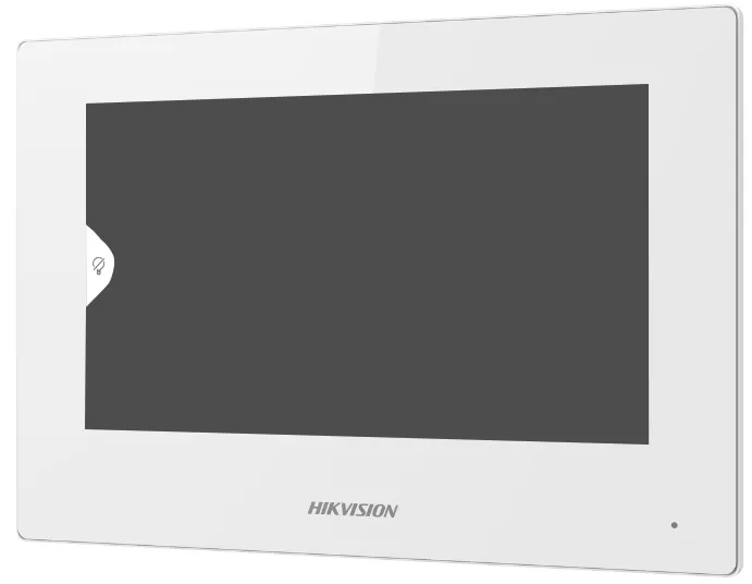 7“ Dokunmatik İç Ortam İstasyon (IP Kamera Desteği)