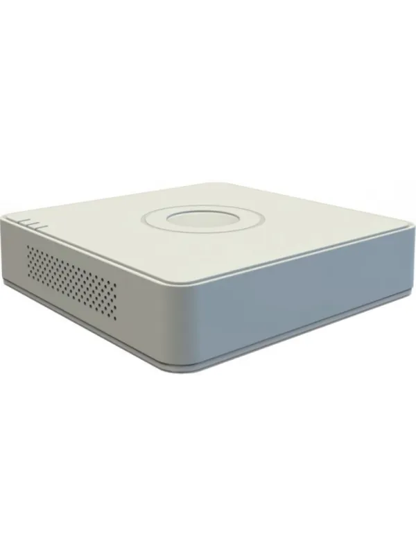 4 Kanal Hibrit Kayıt Cihazı, 1 SATA (4 Kanal HDTVI + 1 Kanal IP=5 Kanal)