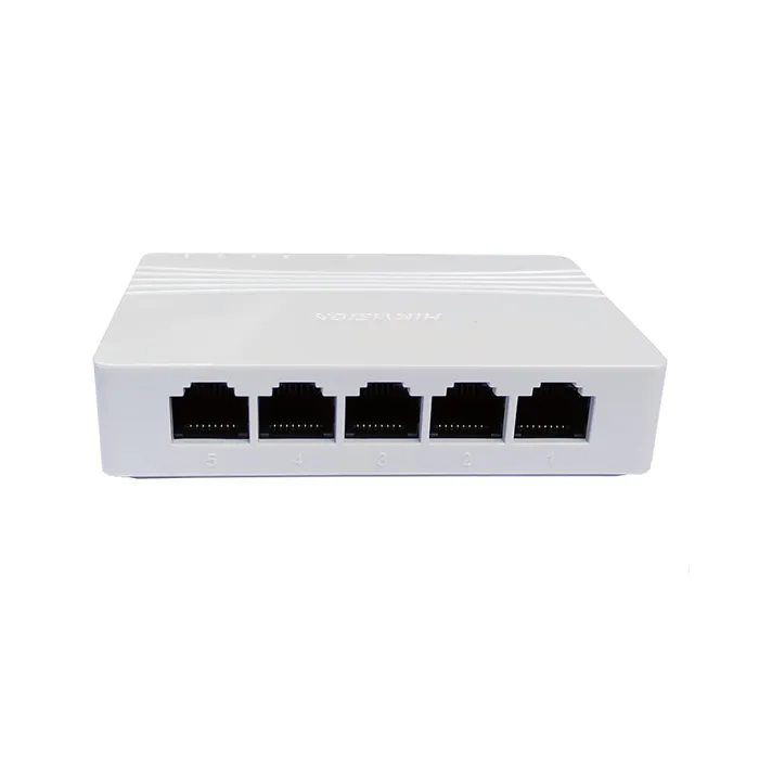 5 Port Unmanaged Network Switch