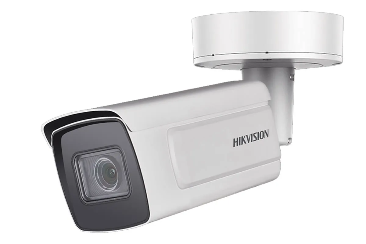 2MP Bullet Network Plaka Okuma Kamerası