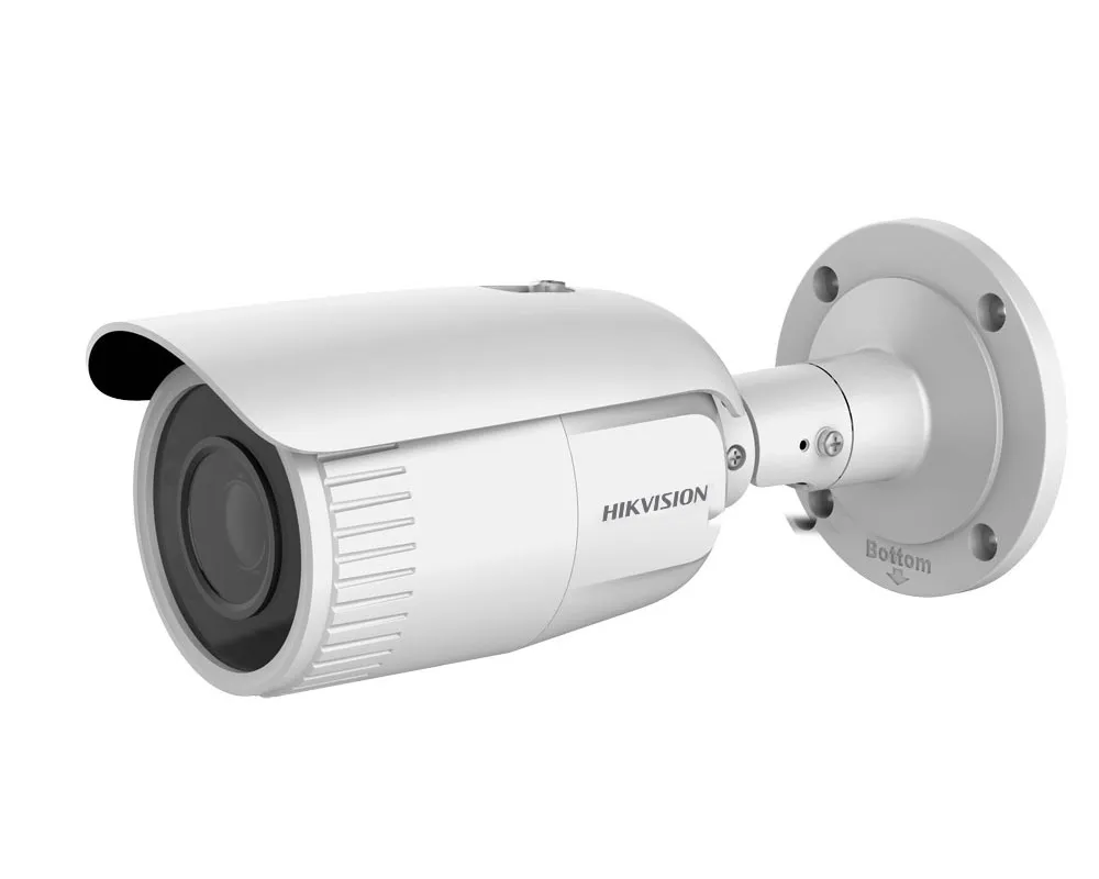 4MP Motorize Bullet Kamera 60 Metre IR (H.265+)