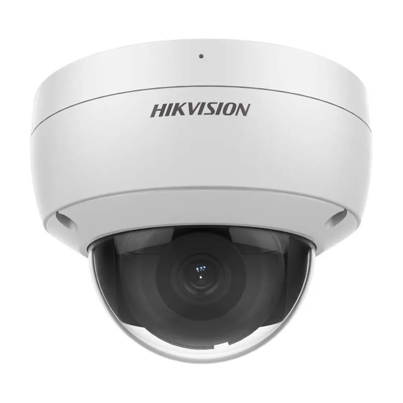 4MP Fixed Dome Network Kamera Hikvision