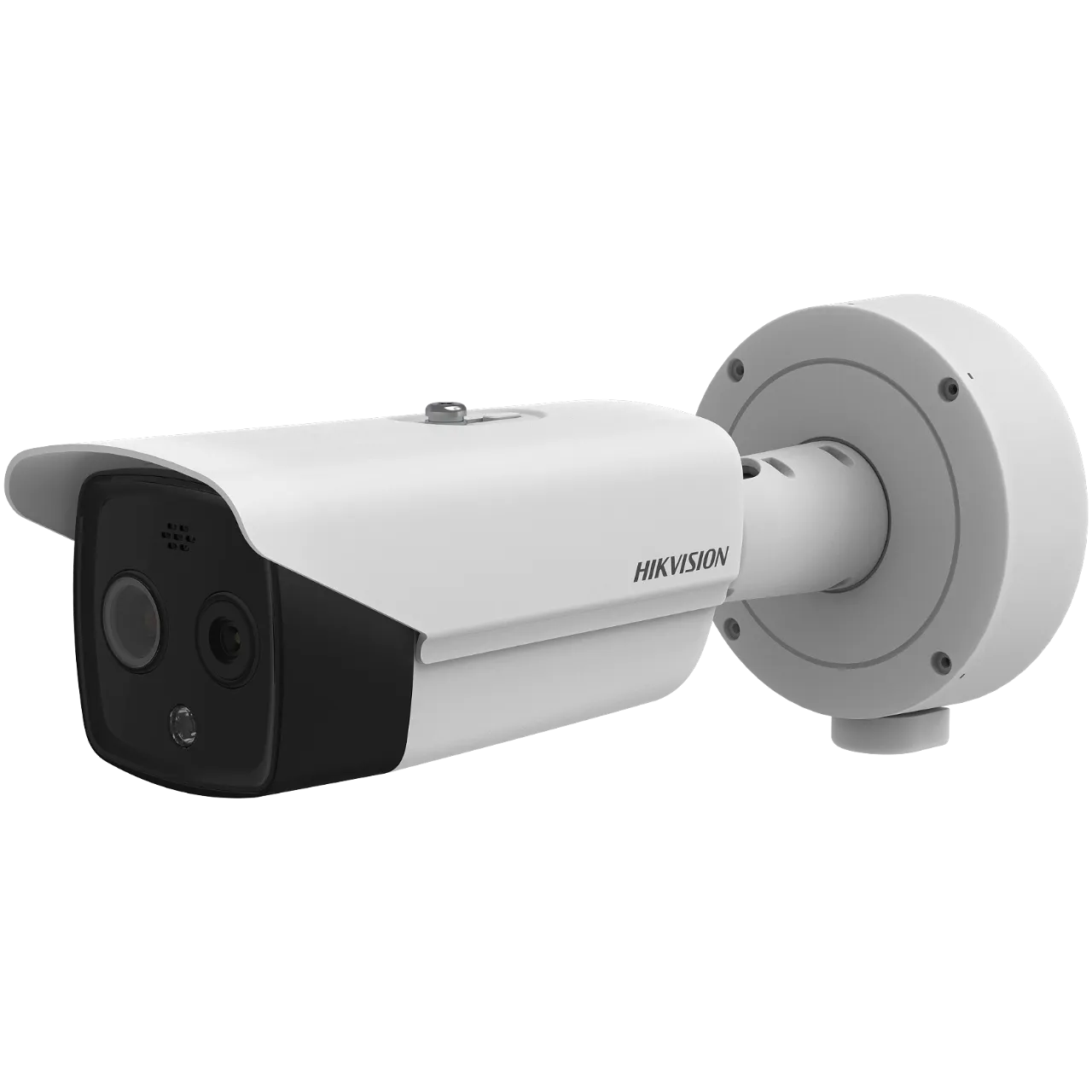 Termal + Optik Bi-spectrum Network Bullet Kamera (HeatPro)