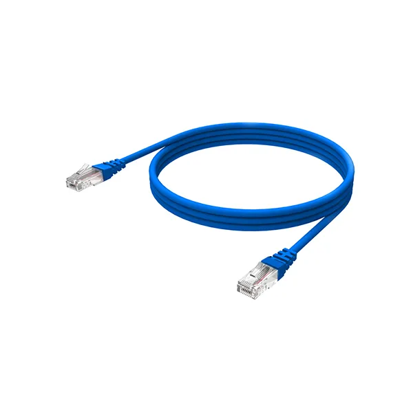 Cat6 Patch Cord 5m (UTP LSZH)
