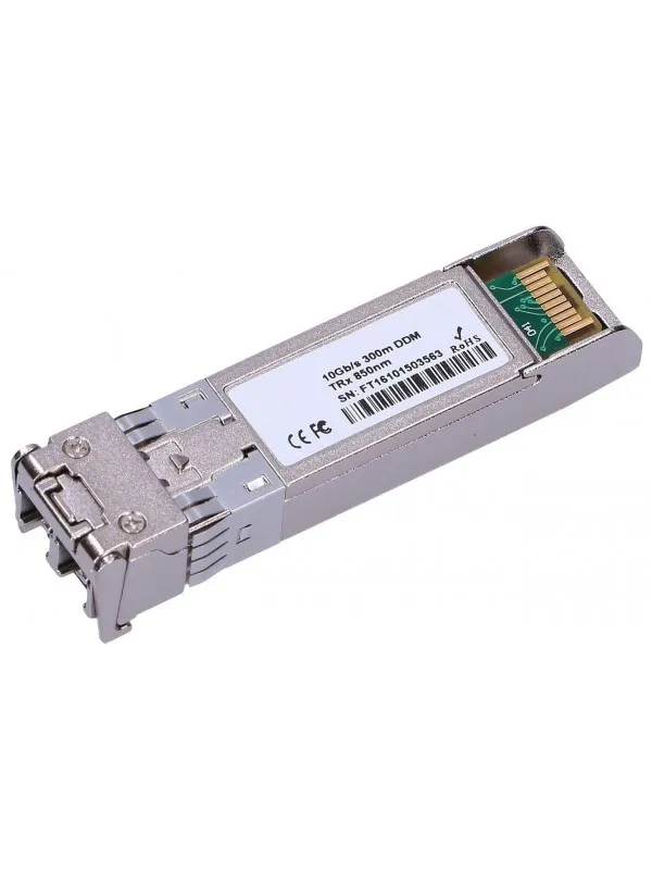 SFP Modül Single Mode LC Konnektör