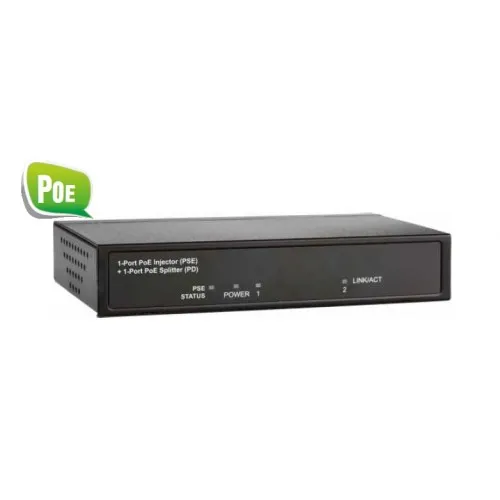 2-port PoE Extender