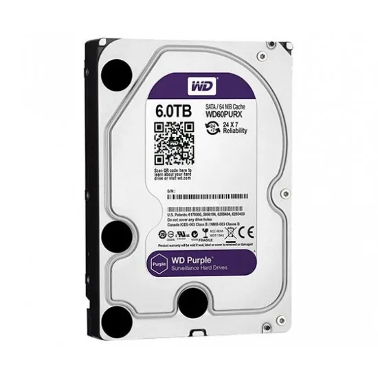 Hard Disk (HDD) 6TB