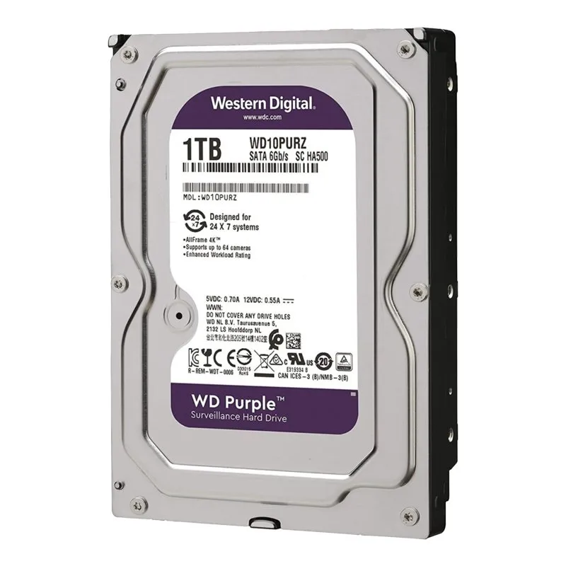 Hard Disk (HDD) 4TB