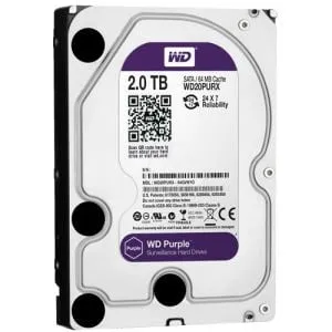 Hard Disk (HDD) 2TB