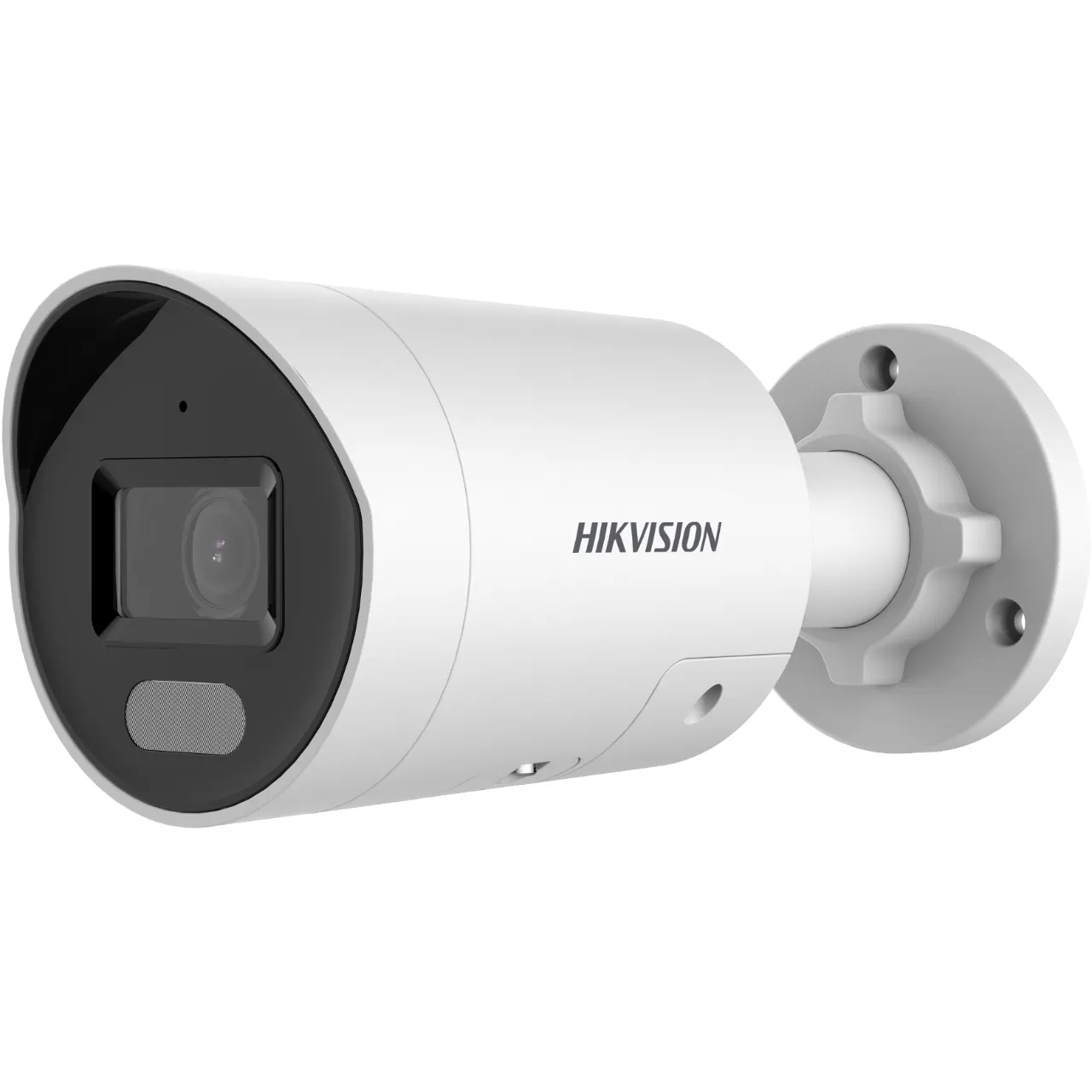 4MP ColorVu IR Bullet IP Kamera 40 Metre IR (Dahili Sesli Uyarı Alarmı)