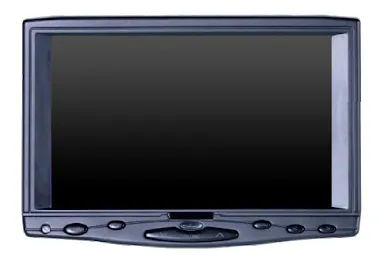 7" LCD Dokunmatik Monitör