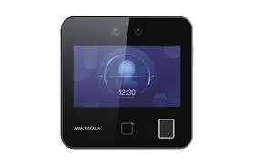 Yüz Tanıma Terminali ve Kart Okuyucu (Dokunmatik Ekran, İç Ortam)