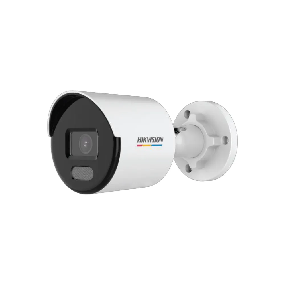 4MP ColorVu IR Bullet IP Kamera 40 Metre IR (Dahili Mikrofon)