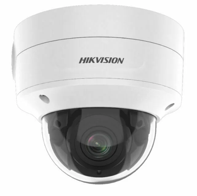 6MP Acusense Motorize Dome IP Kamera 40 metre IR (H.265+)
