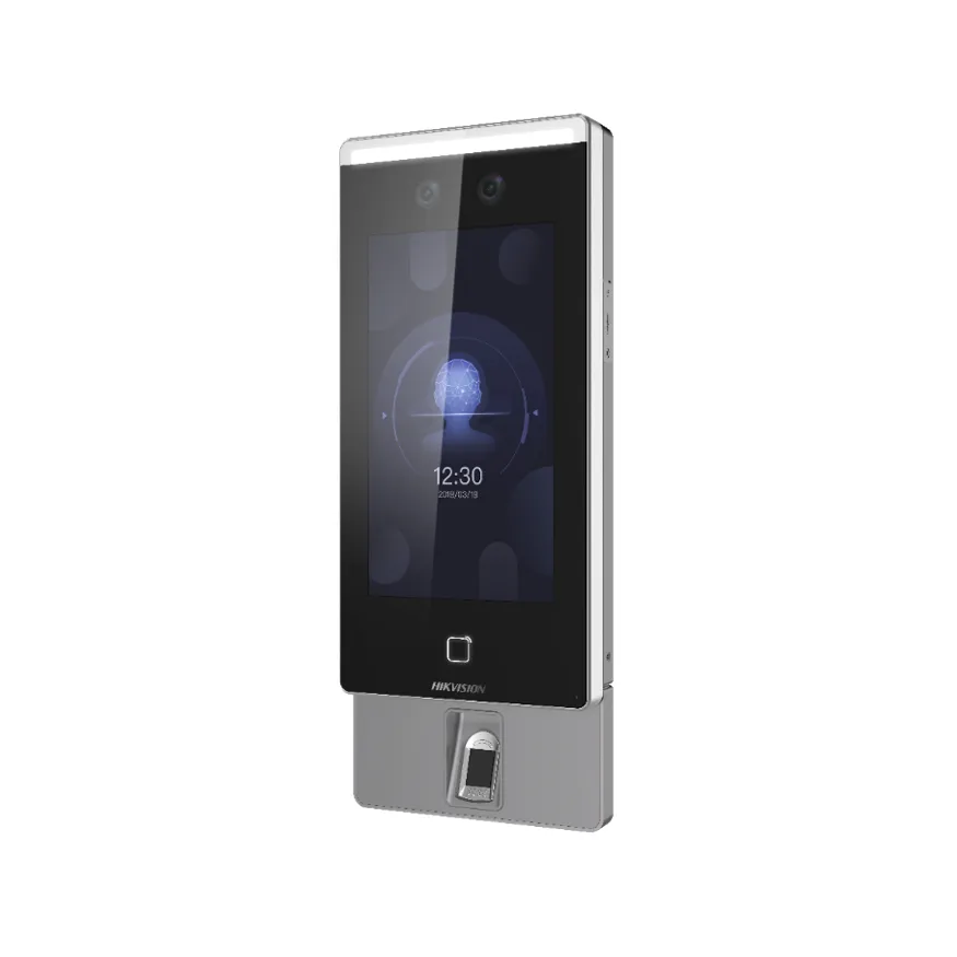 Yüz Tanıma Terminali