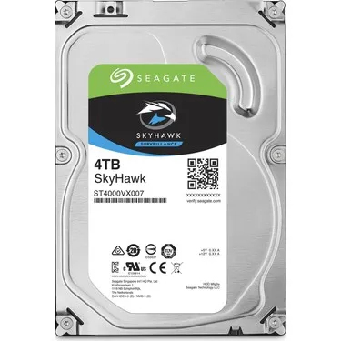 SEAGATE 4TB DİSK