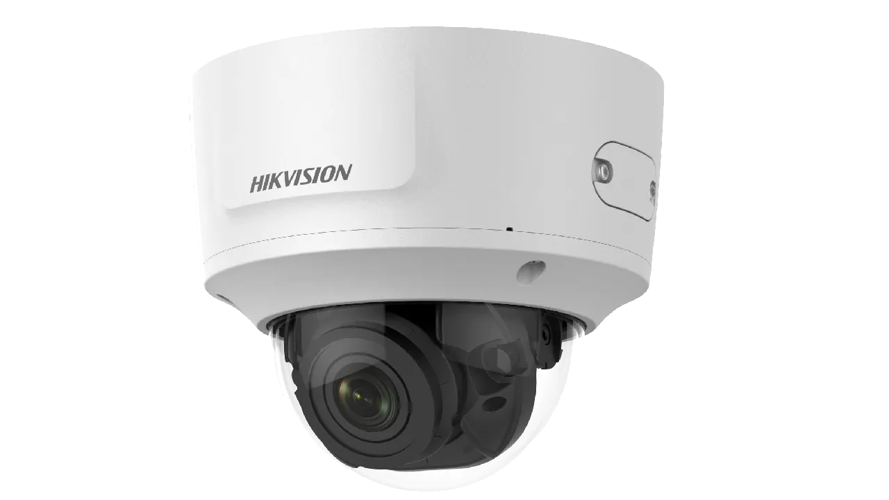 4MP Varifocal Dome Network Camera