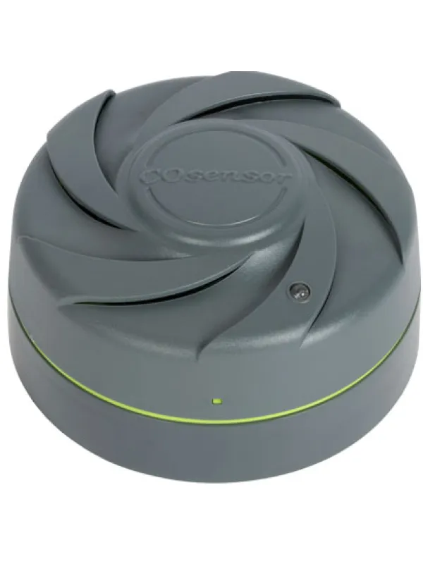 Conventional Carbon Monoxide (CO) Detector (Including Base)
