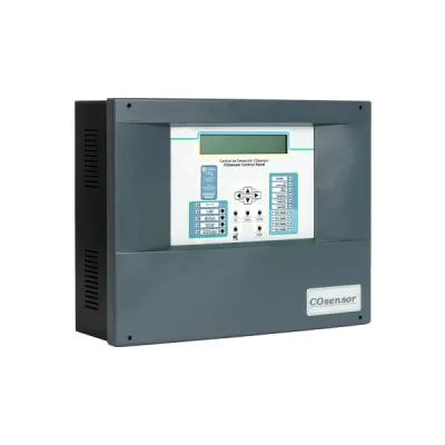 COsensör Kontrol Paneli