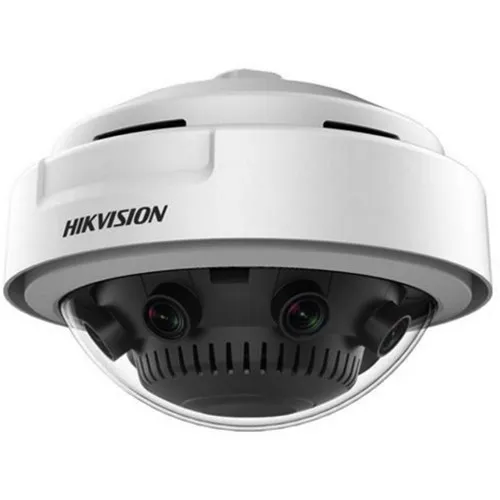 16MP PanoVu 360° Panoramic IP Kamera
